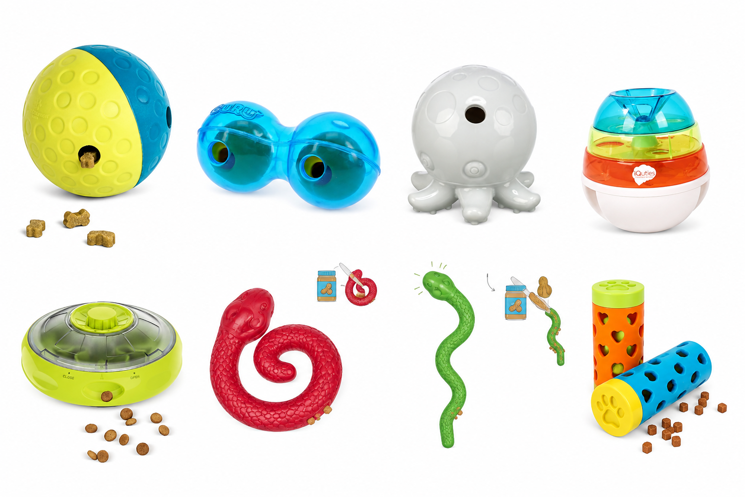 Treat Dispensers