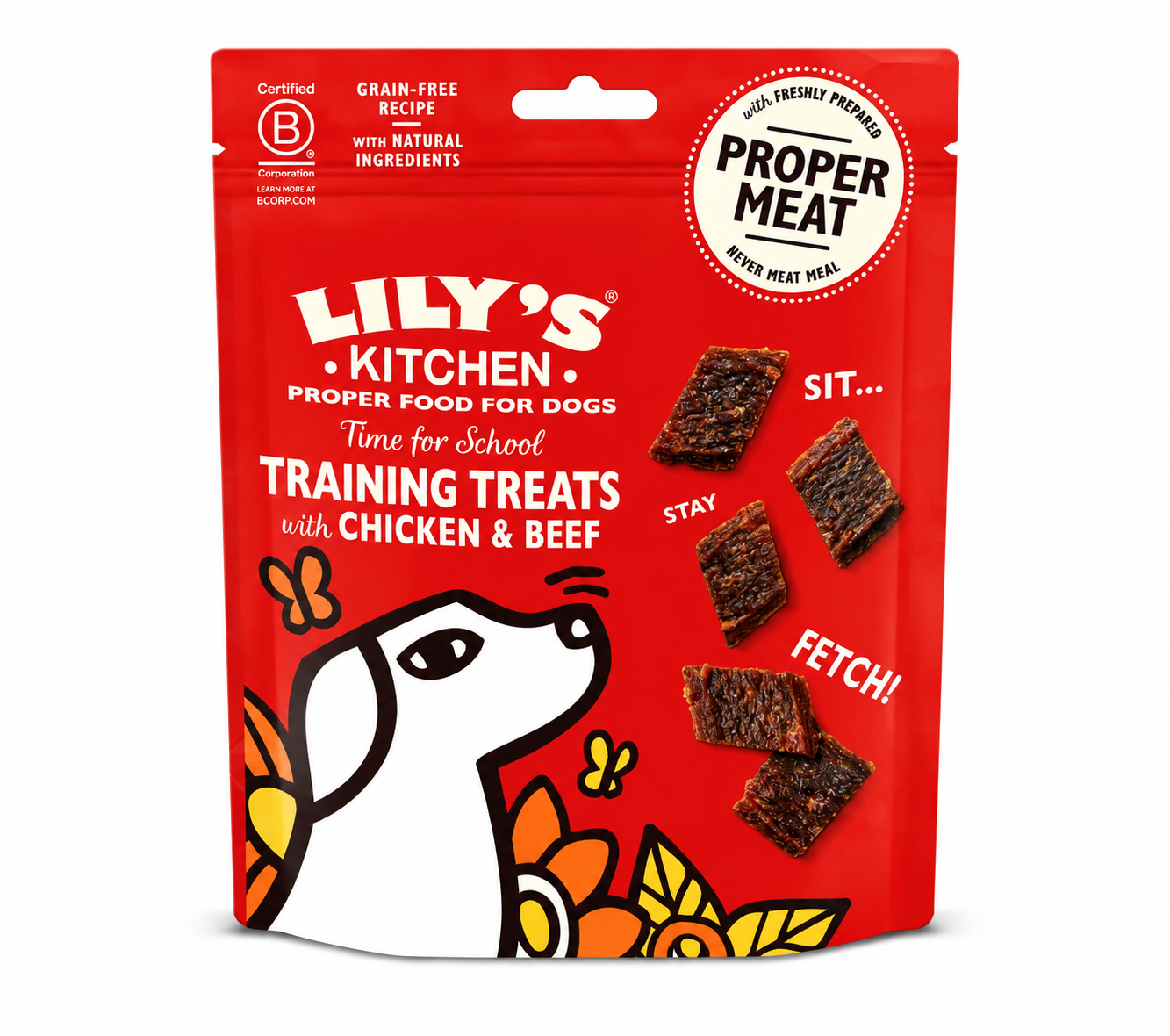 Lilys Kitchen Treats