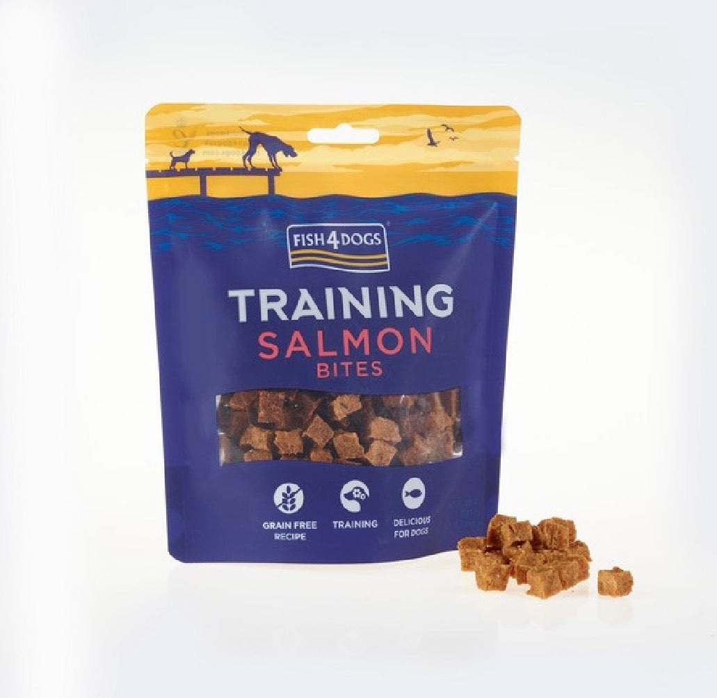 Fish4dogs- Fish & Fruit Wrapped Dog Treats