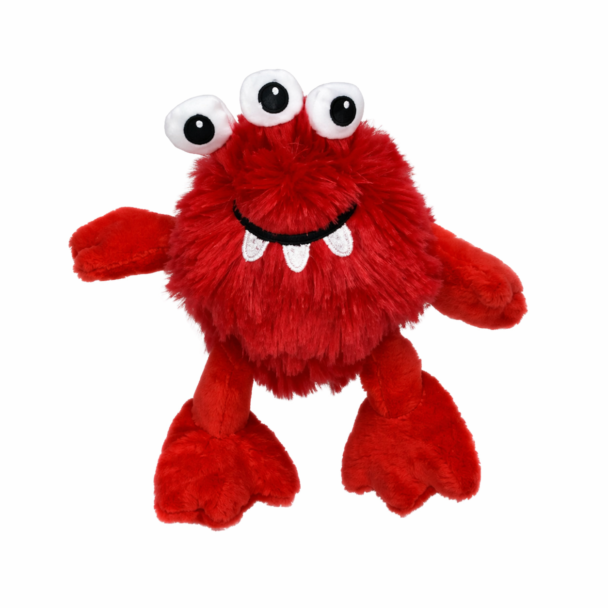 Happy Pet Mini Monster Plush Dog Toys