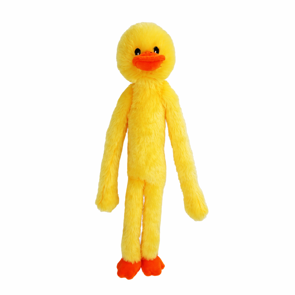 Happy Pet Mini Selvin Animal Plush Dog Toy