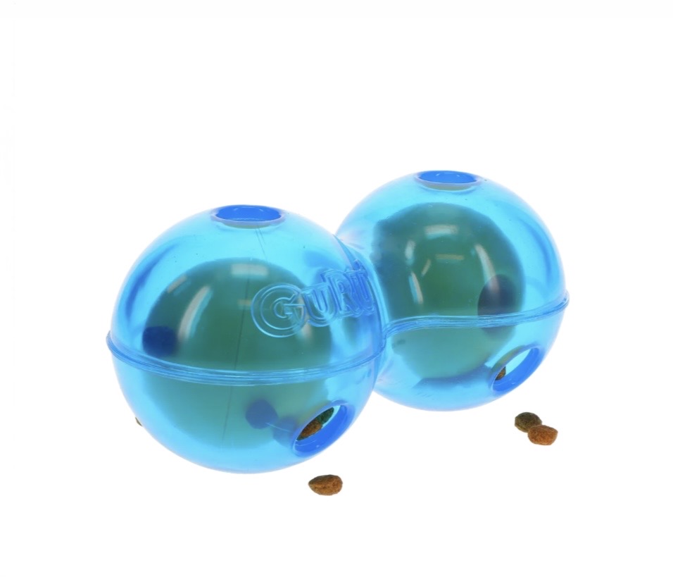 Guru Duo Ball Treat Dispenser