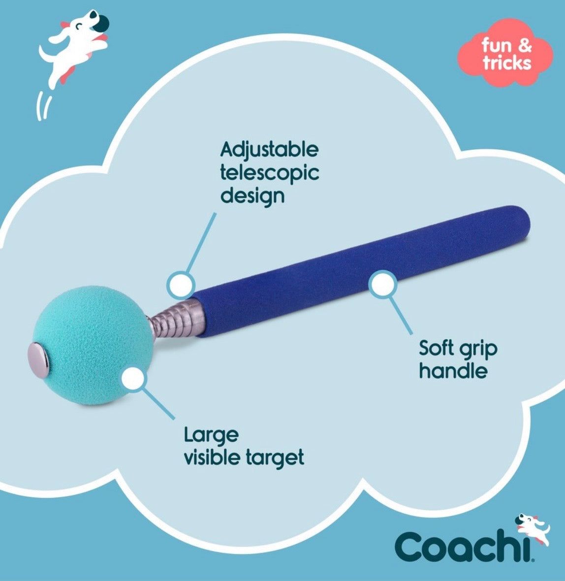 Coachi Target Stick
