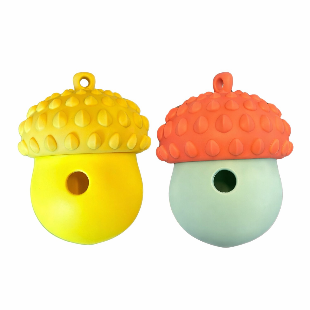 Acorn 2 in 1 Treat Dispenser & Lickmat