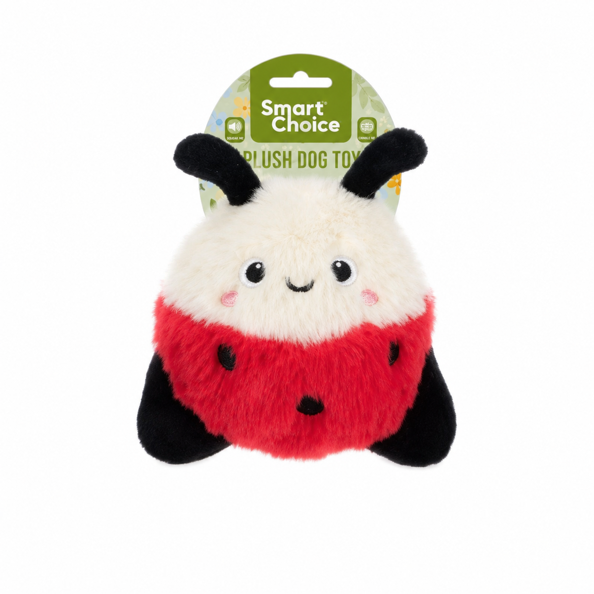 Insect Spiky Ball Toy- Bee, Ladybird or Caterpillar
