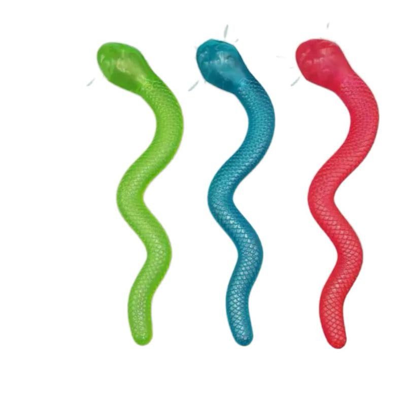 Snake Treat Dispenser Toy