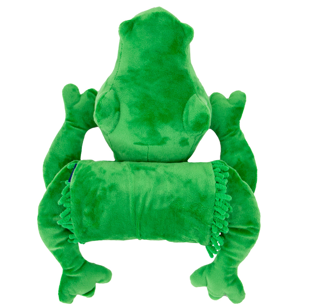 Orva Snuffle Crocodile