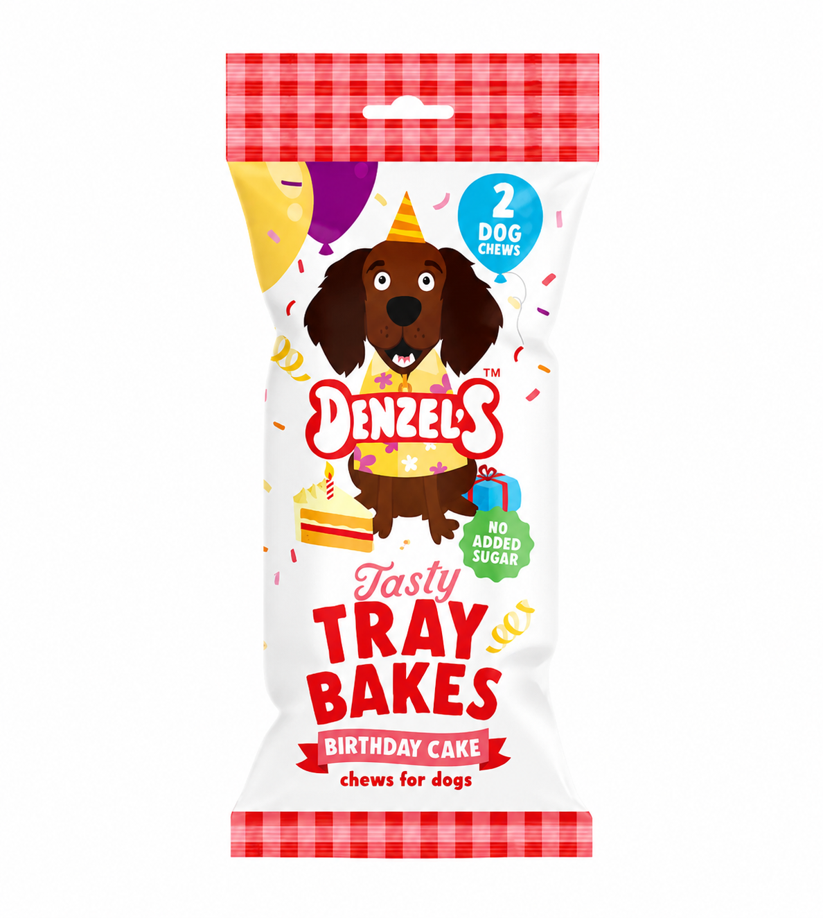Denzels Birthday Treat Box