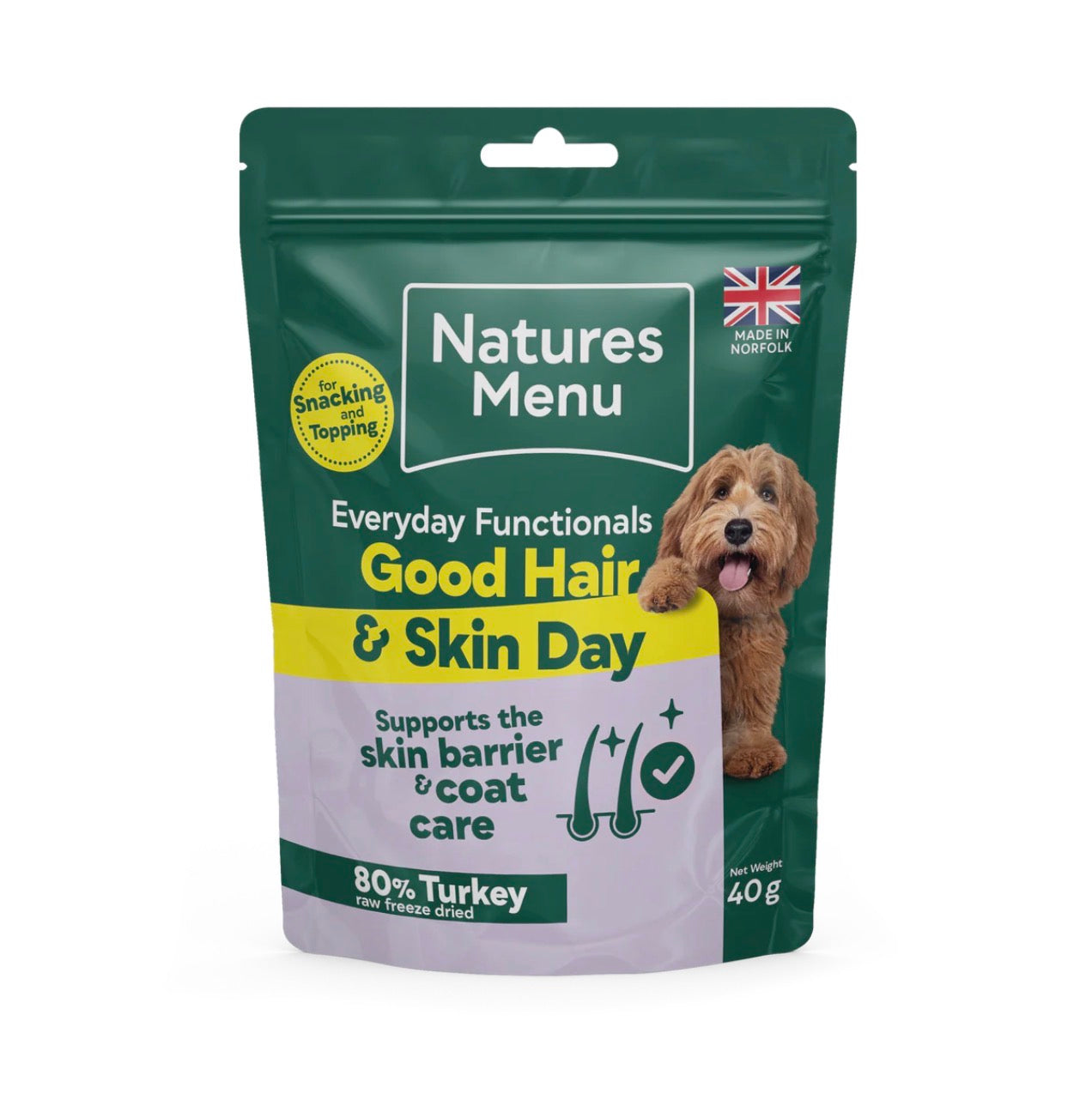 Natures Menu- Multiple Variety’s- Freeze Dried Dog Treats
