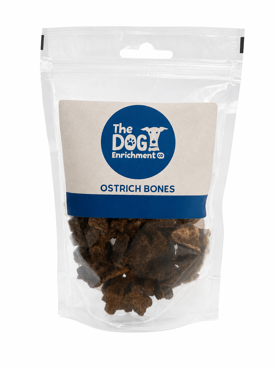 Ostrich Bones- 160g