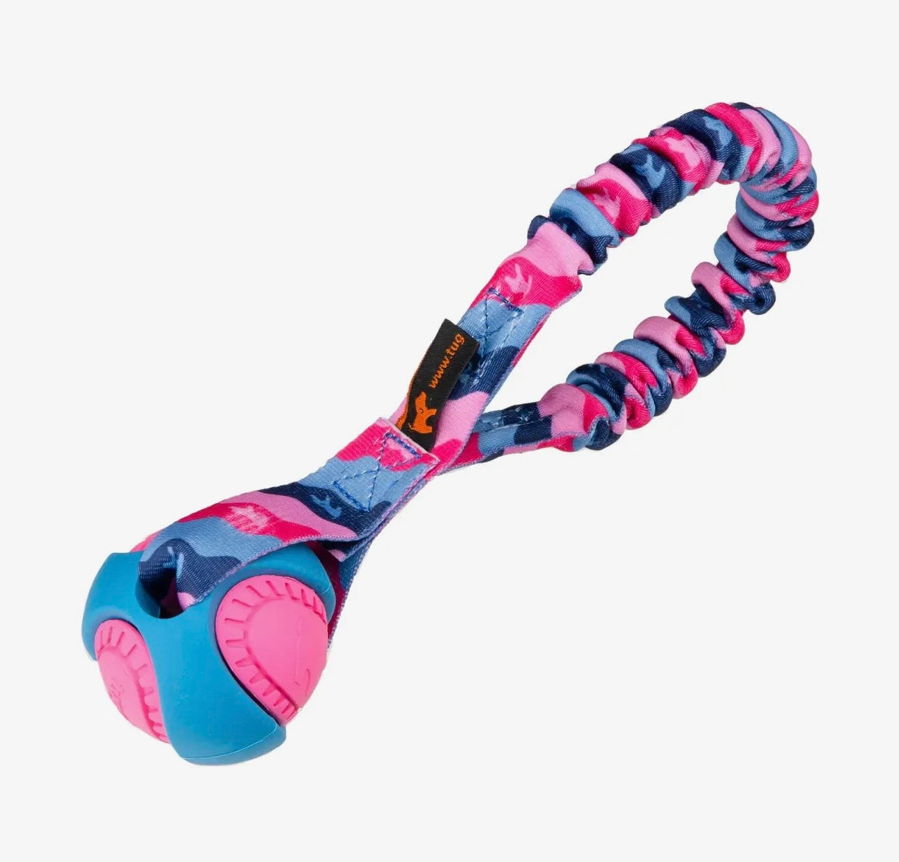 Tug E Nuff Dog Tug Toys