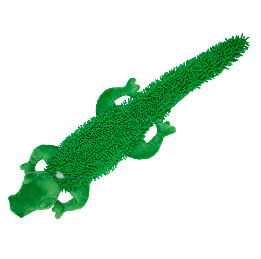 Orva Snuffle Crocodile