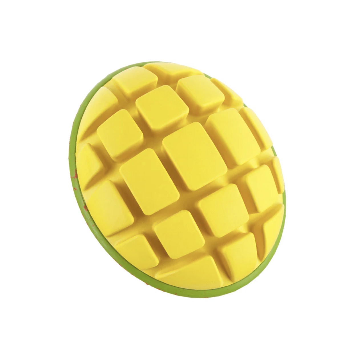 Bark Go Mango Durable Scented Doy 2in1 Toy