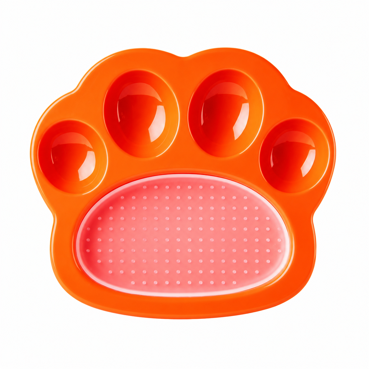 Pet Dreamhouse 2in1 mini Slowfeeder & Lickmat Bowl