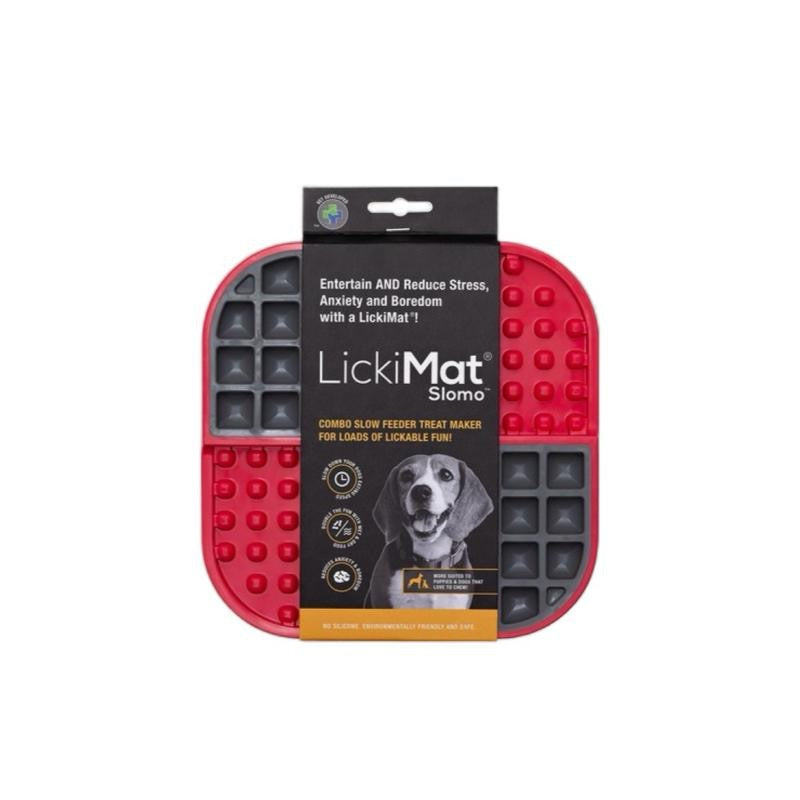 Lickimat slomo lickmat