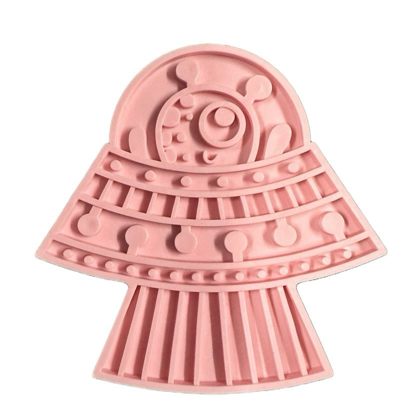 UFO Shaped Lickmat