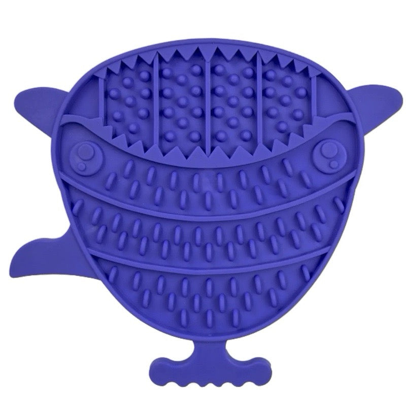 Orva Puffafish Lickmat