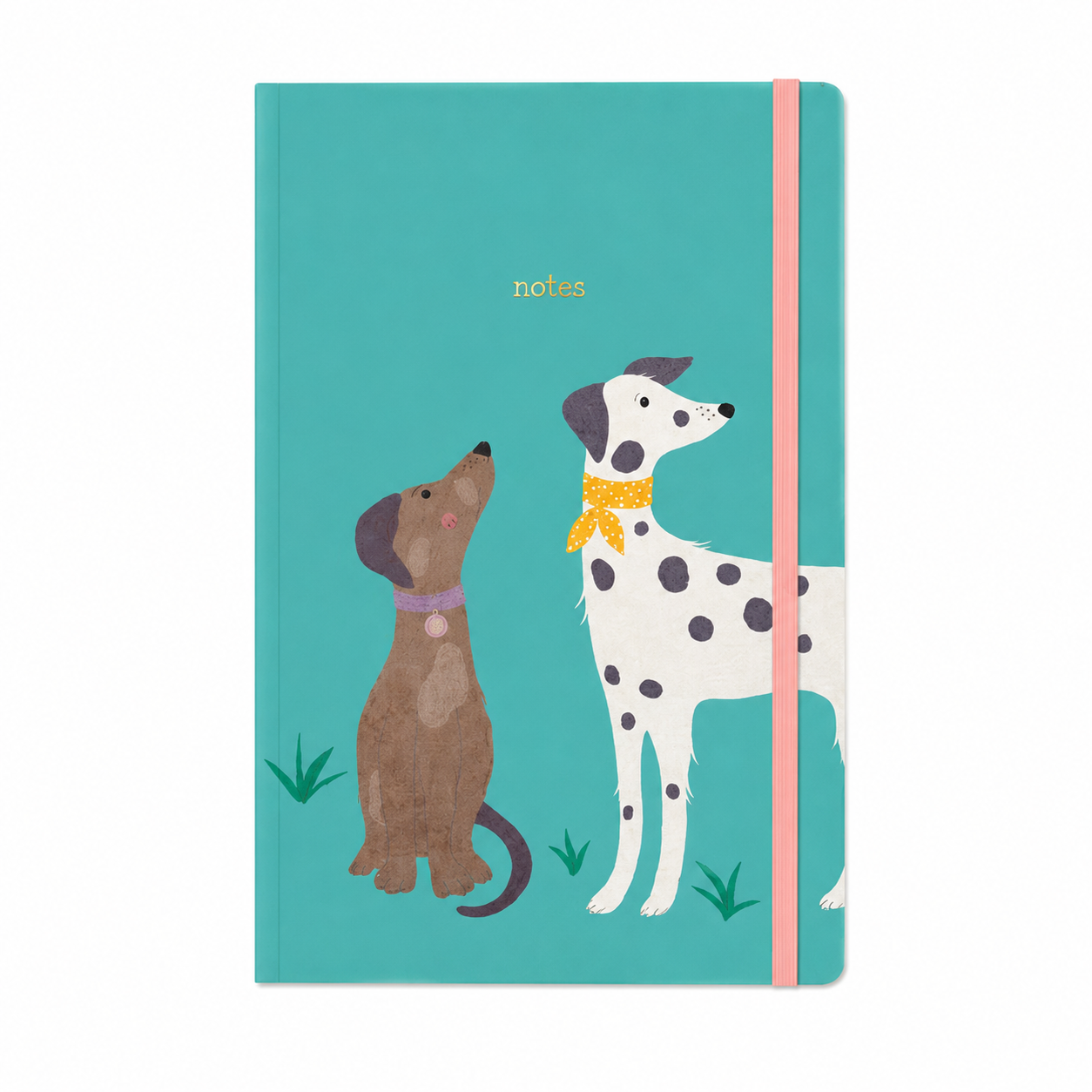 Dog Themed A4 & A5 Lined Notebooks
