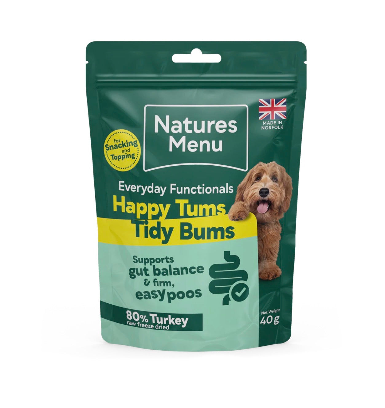 Natures Menu- Multiple Variety’s- Freeze Dried Dog Treats