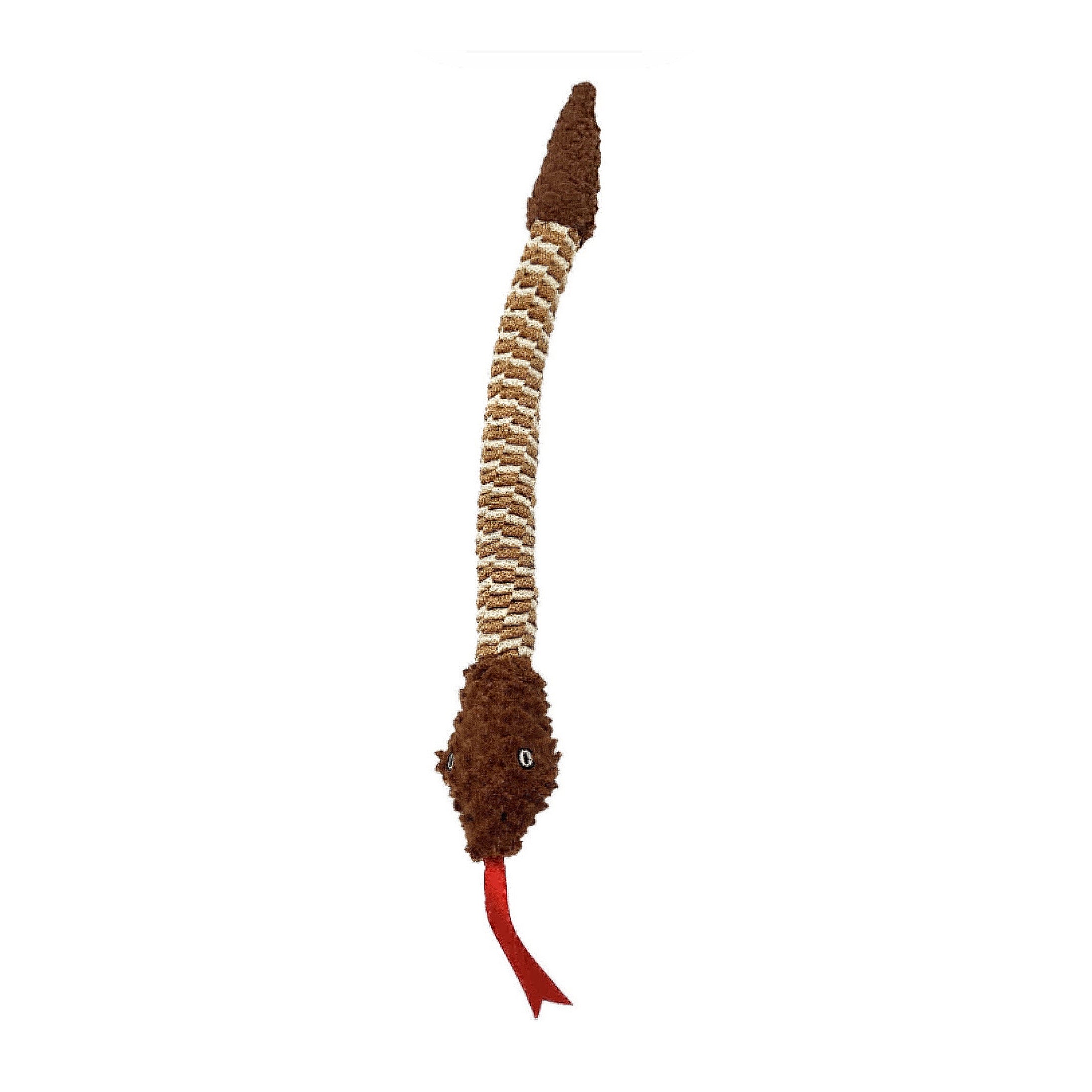 Hem & Boo Bungee Snake Tug Toy
