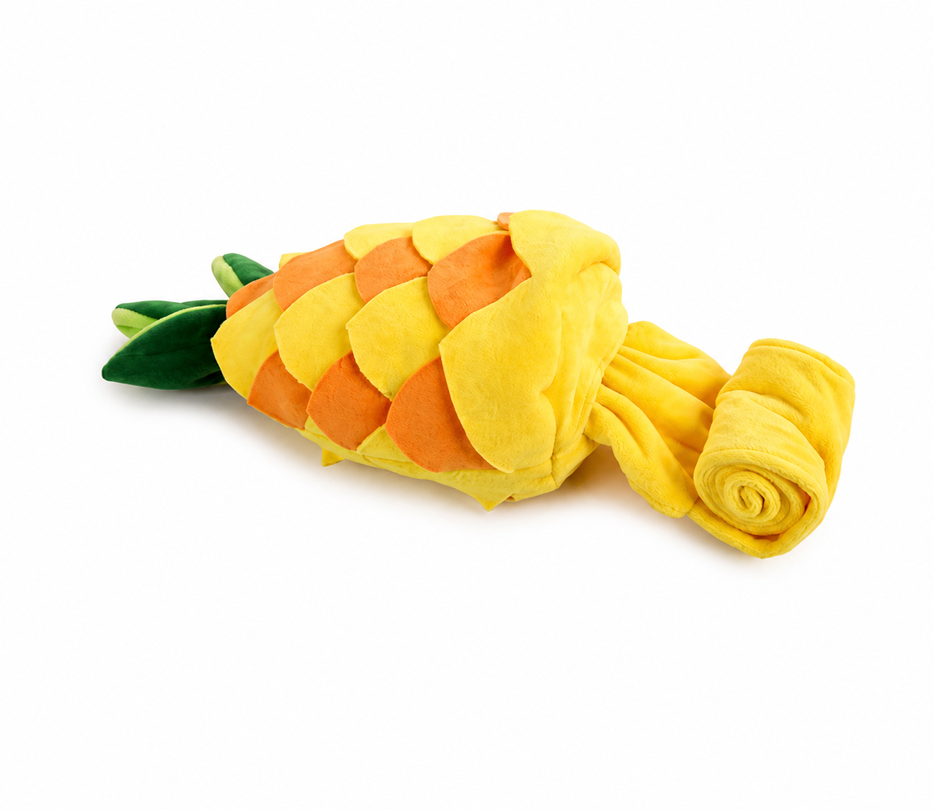 All for paws dig it pineapple puzzle toy