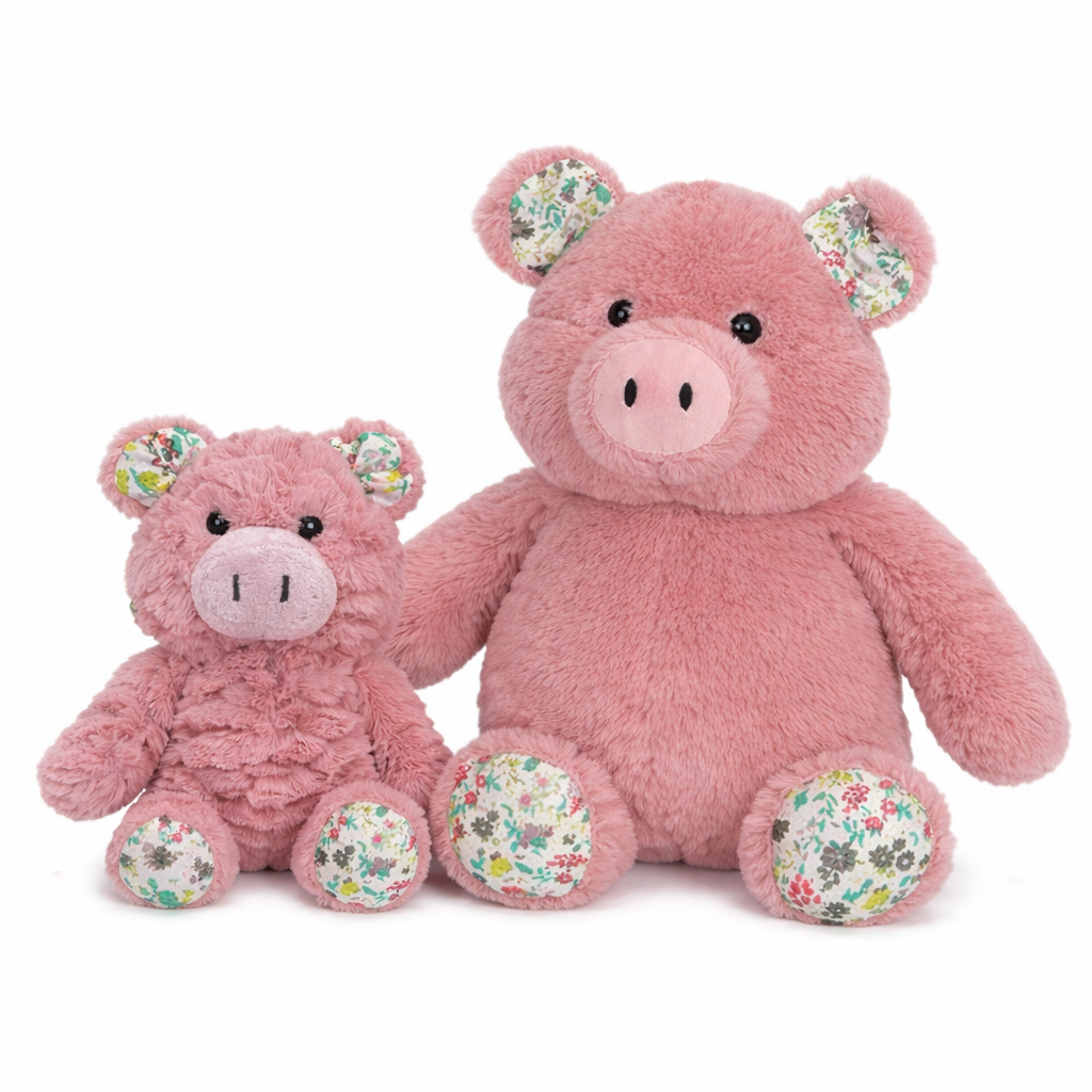 Pet Lou Pig Toy Small Or Medium