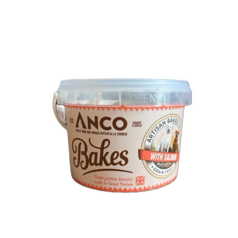 Anco Bakes with Salmon 250g