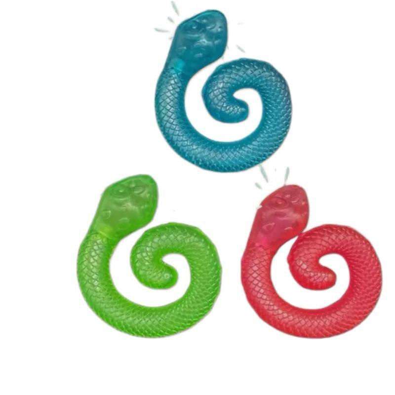 Snake Treat Dispenser Toy