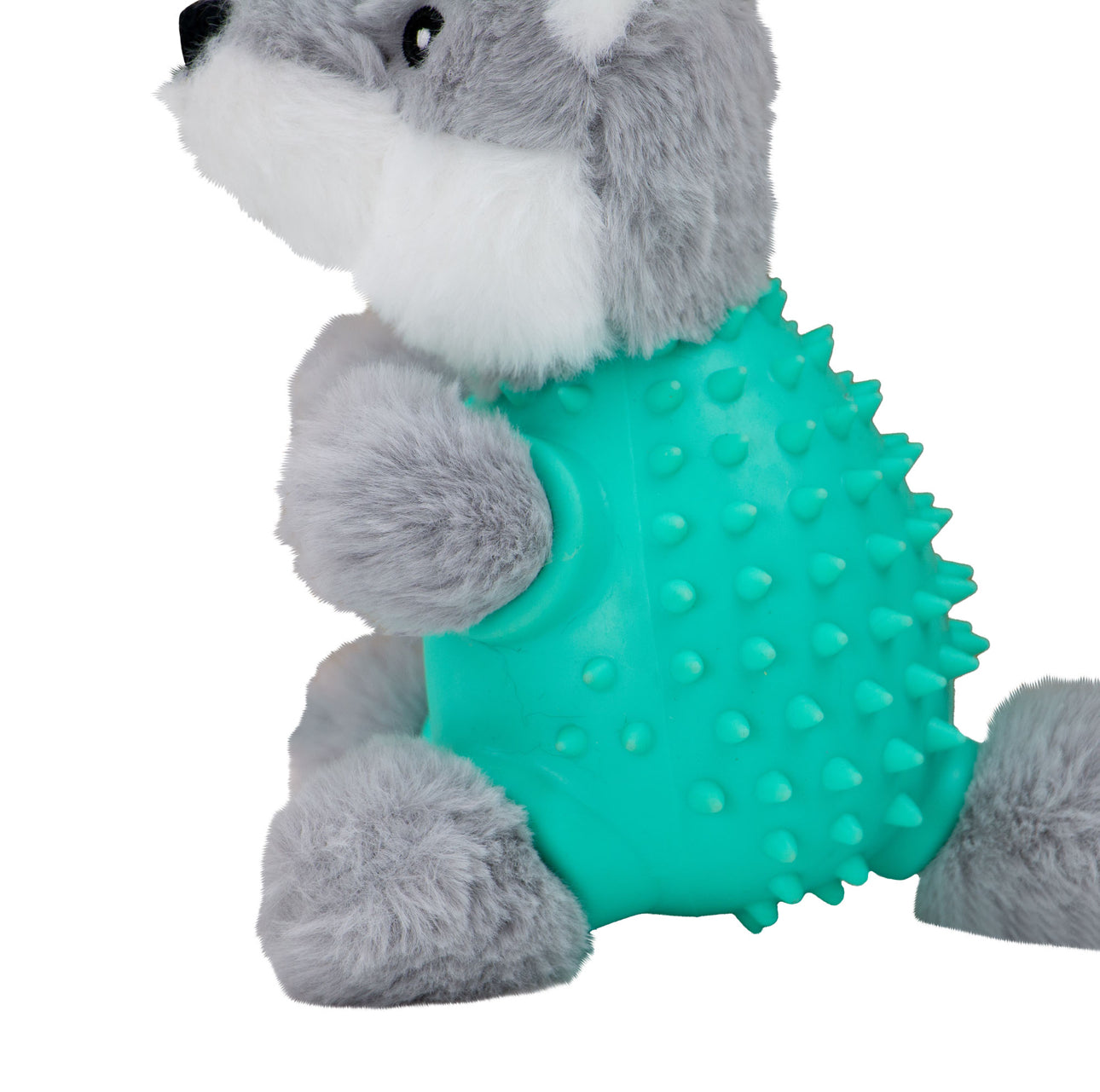 Orva Wolf Treat Dispenser