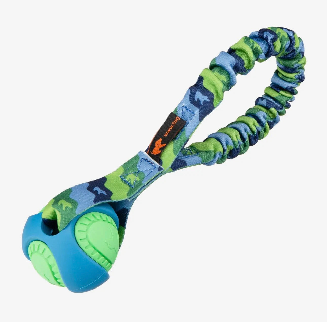 Tug E Nuff Dog Tug Toys