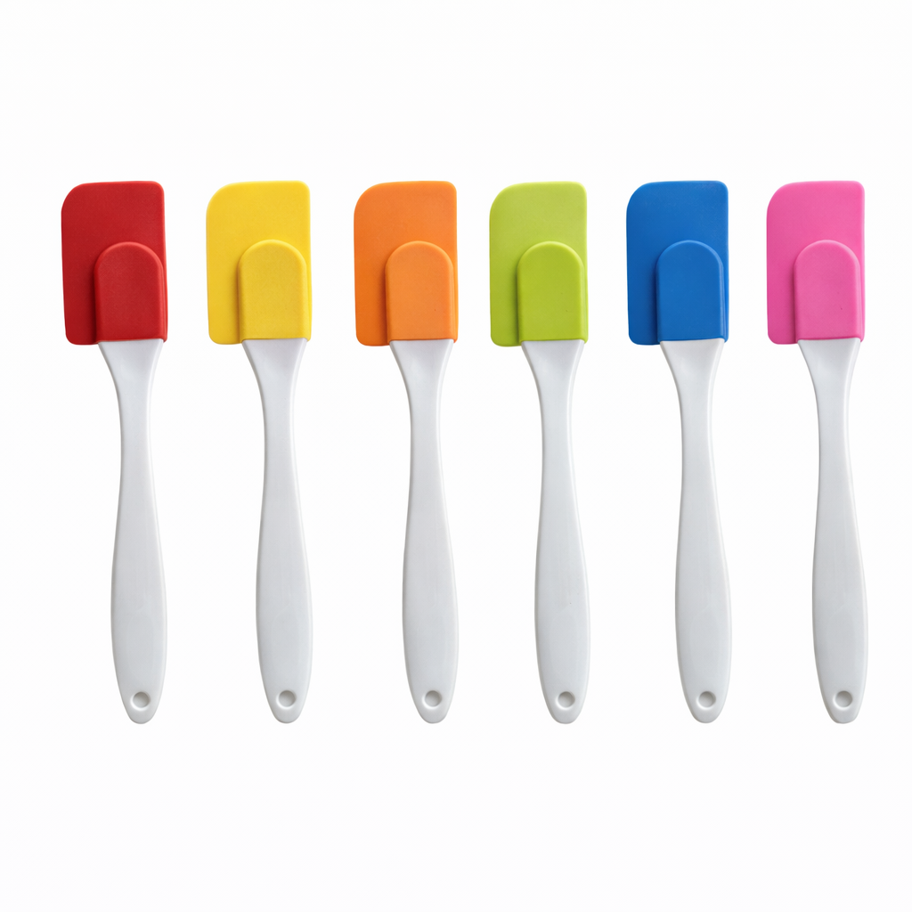 Spatulas perfect for lickmats available in many colours