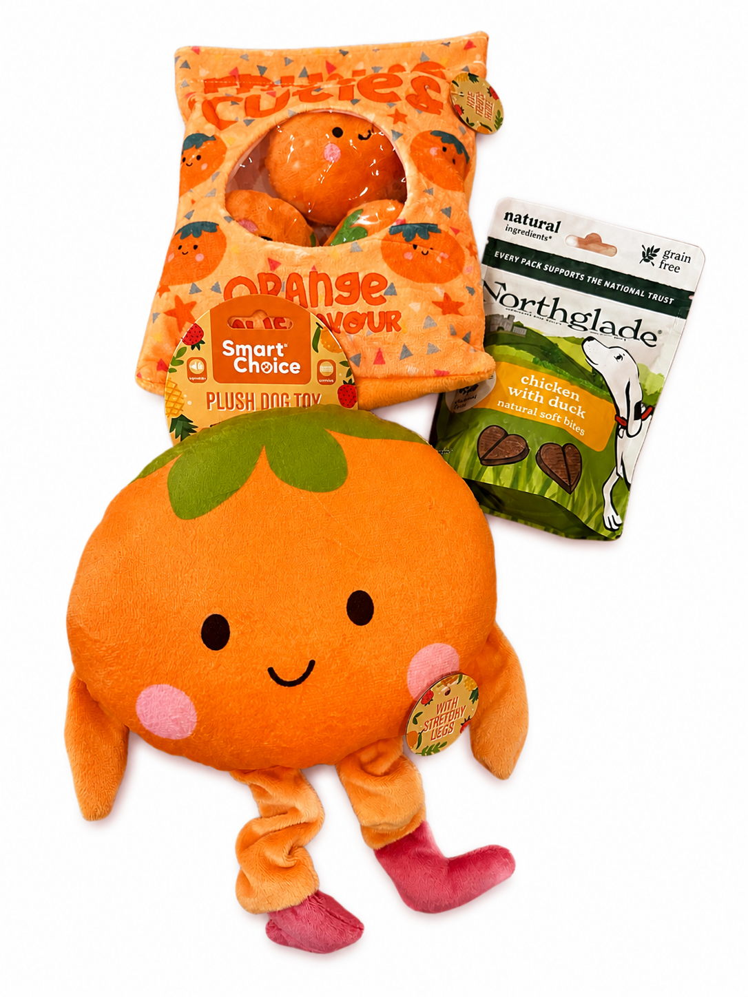 Fruit Burrow Bundle