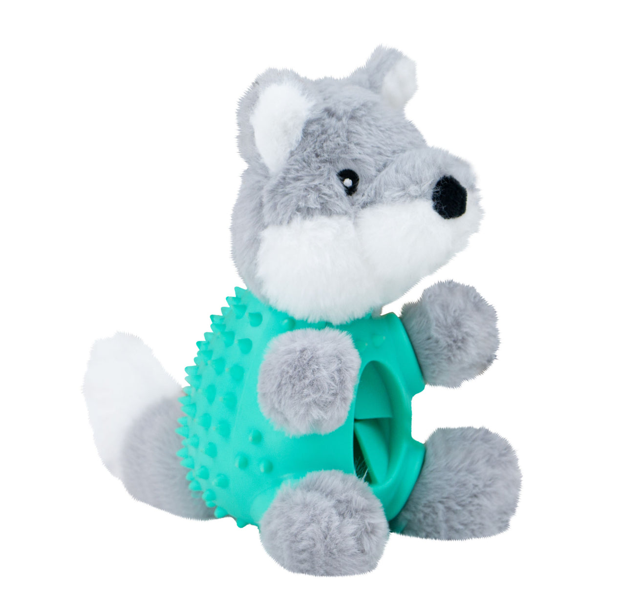 Orva Wolf Treat Dispenser