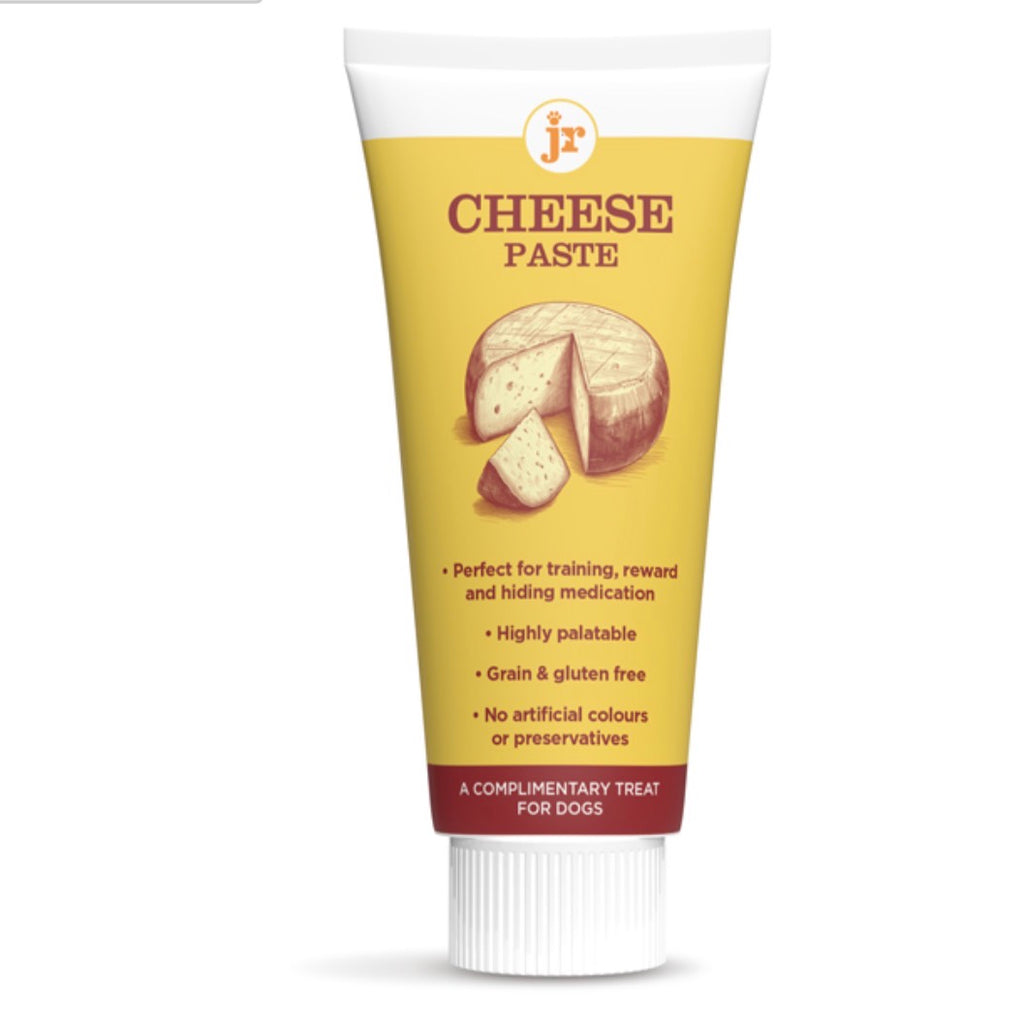 JR Premium Pastes- 4 Flavours- Dog Treat Perfect for Training  & Enrichment  o