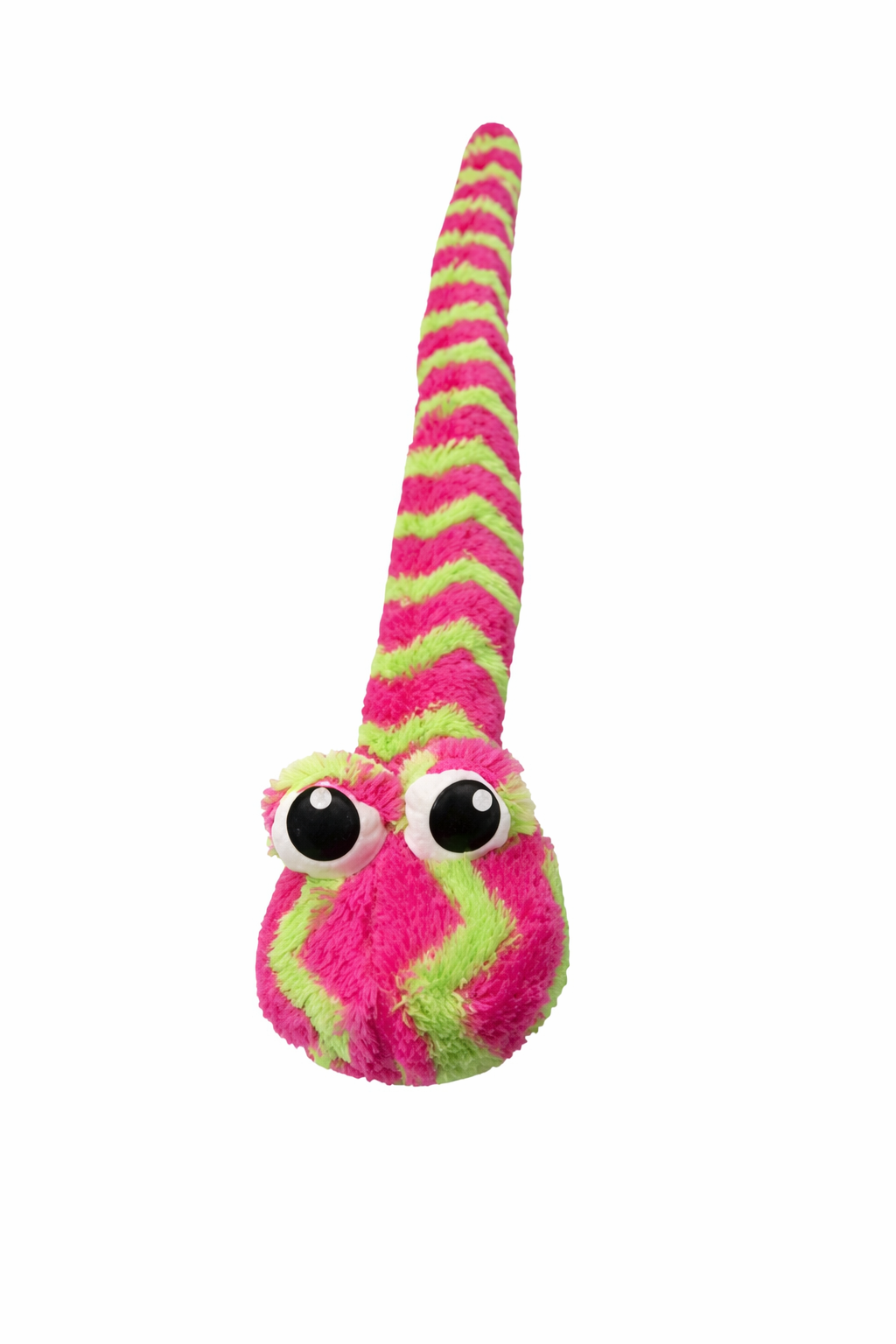 Hem & Boo Snake Plush Dog Toy