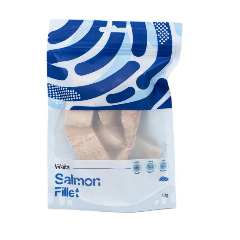 Waita Freeze Dried Salmon Fillet 40g
