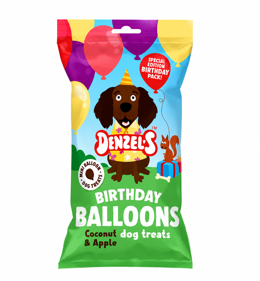 Denzels Birthday Treat Box