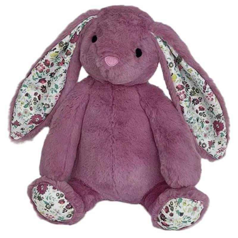 Pet Lou 15 Inch Pink Bunny