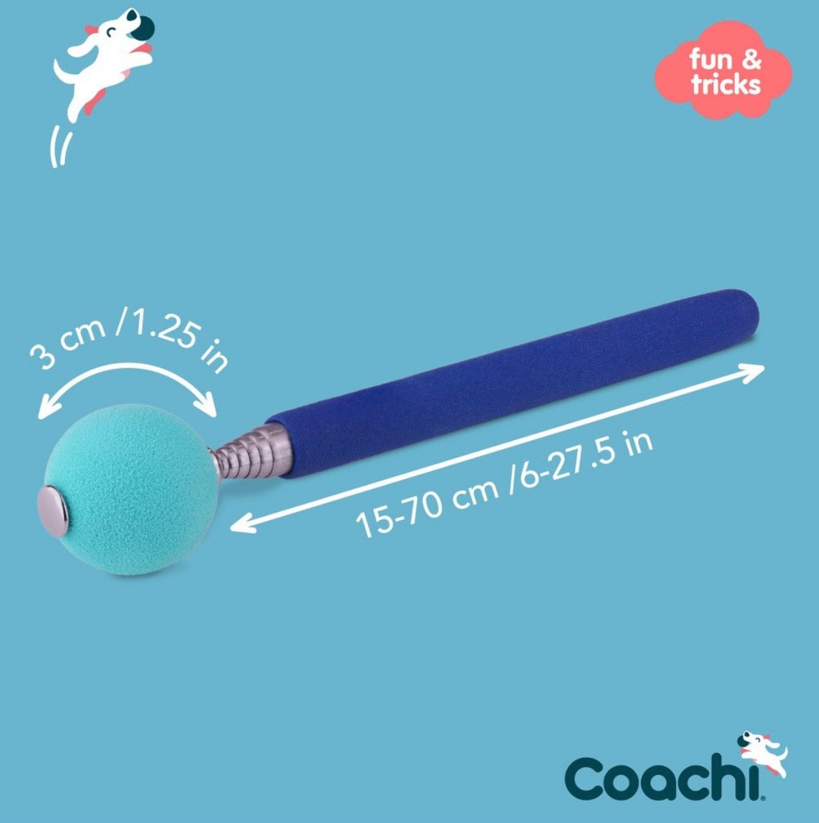 Coachi Target Stick