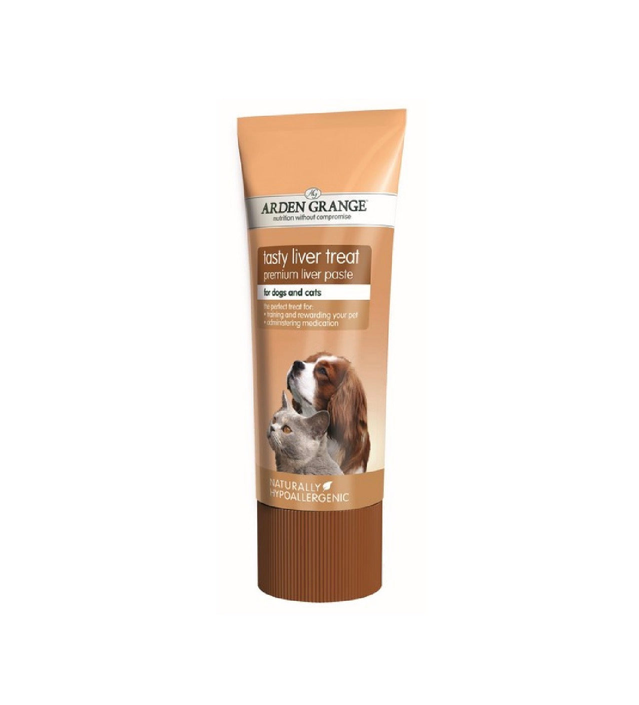 Arden Grange Paste- 75g- Mixed Flavours