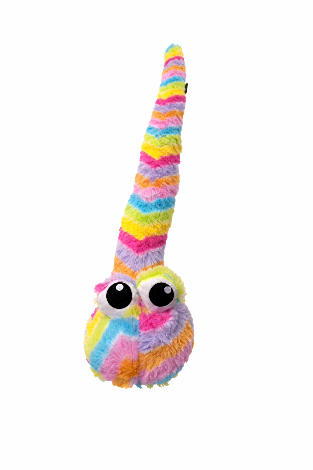 Hem & Boo Snake Plush Dog Toy