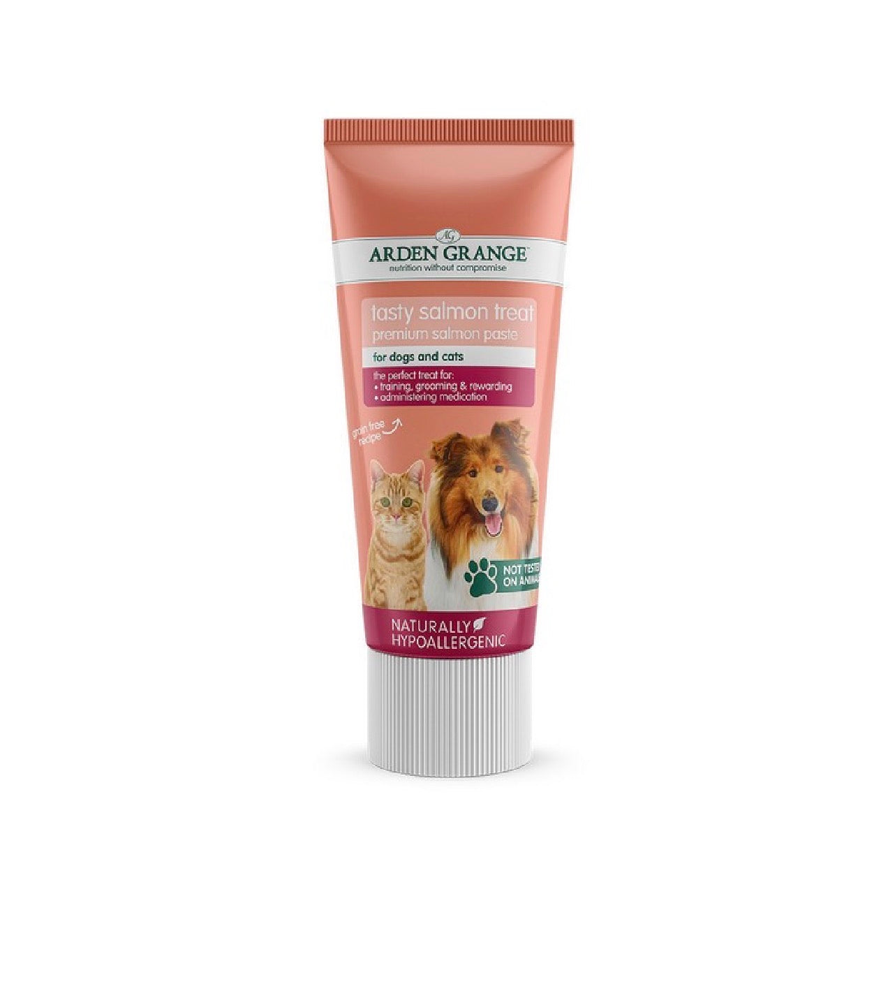 Arden Grange Paste- 75g- Mixed Flavours