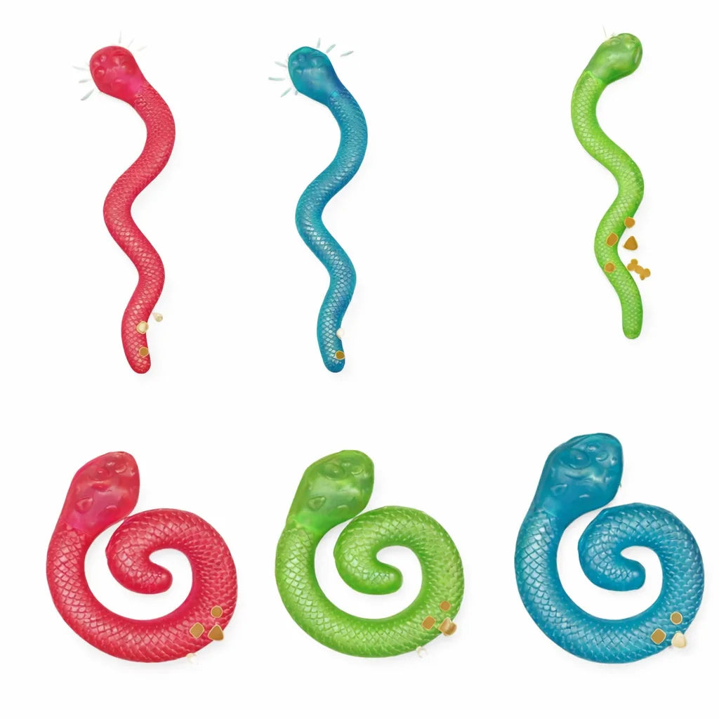 Snake Treat Dispenser Toy