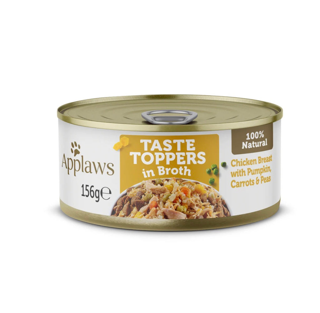 Applaws Taste Toppers Dog Food Topper- Variety of Flavours