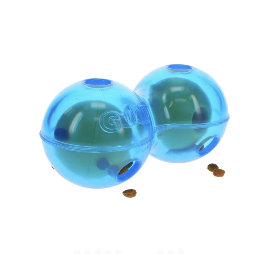 Guru Duo Ball Treat Dispenser