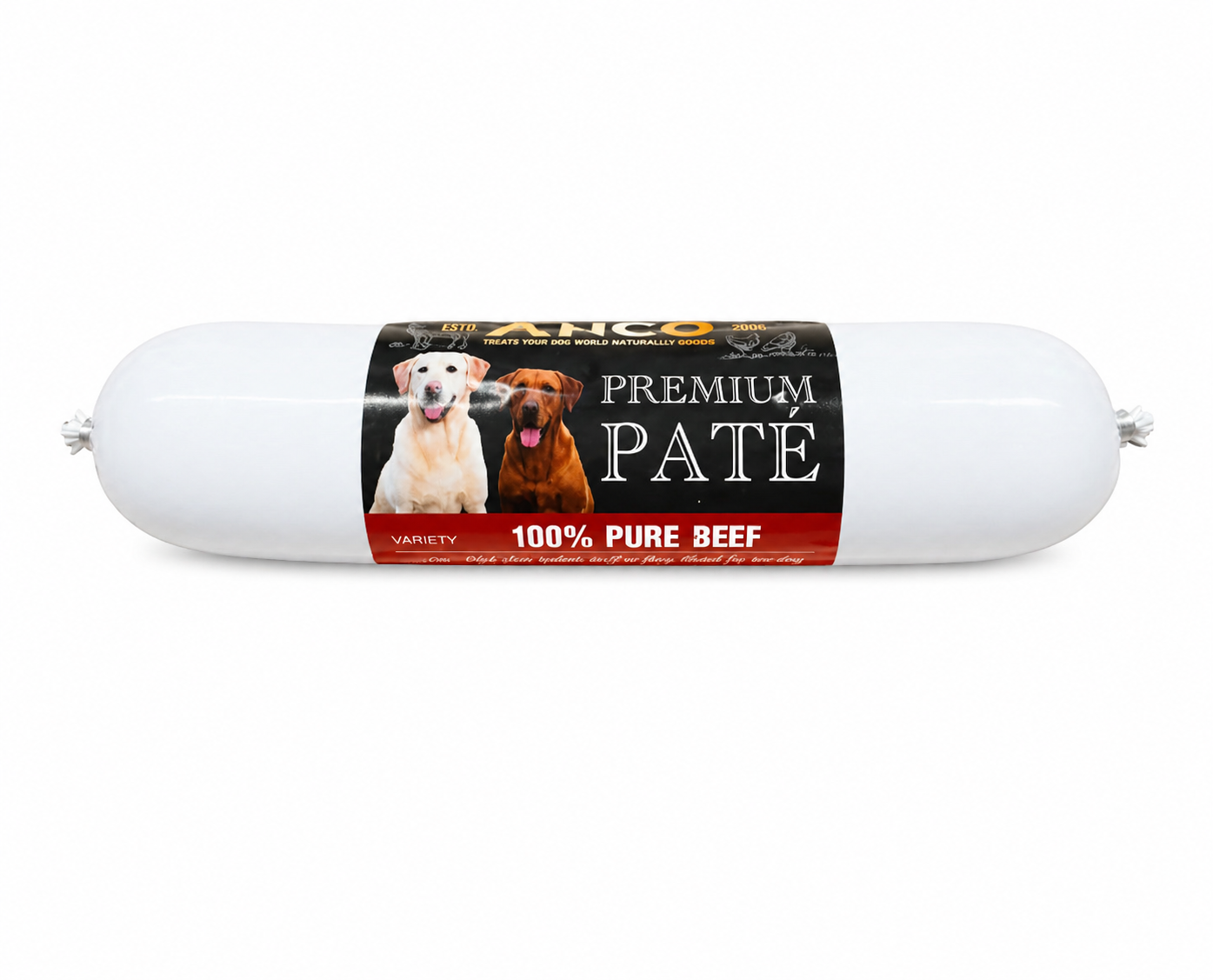 400g Single Protein Huge Selection Of Proteins Dog Pate