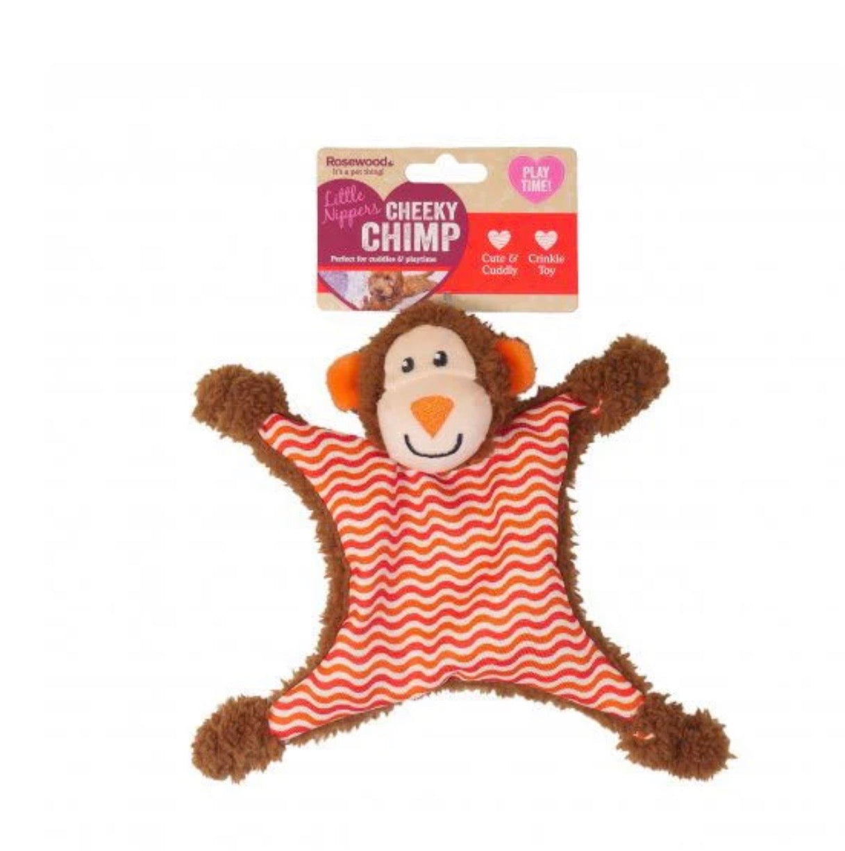 Rosewood Cheeky Chimp