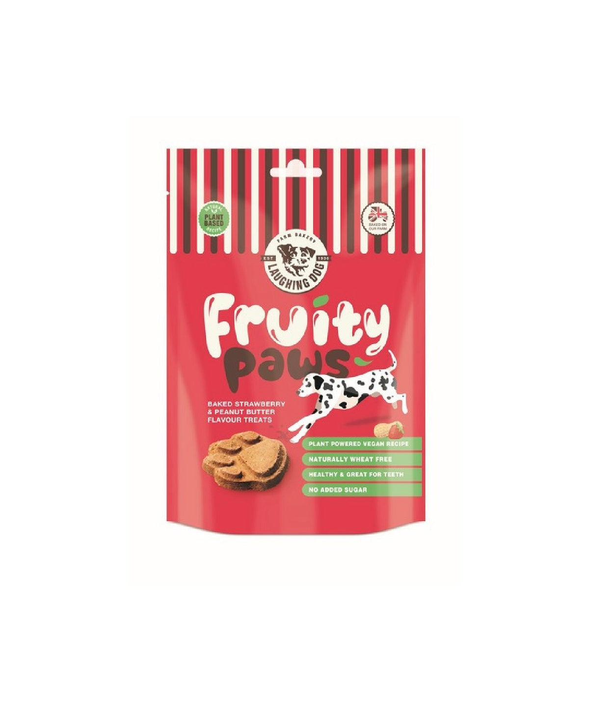 Laughing Dog Sleep Tight Biscuits 125g