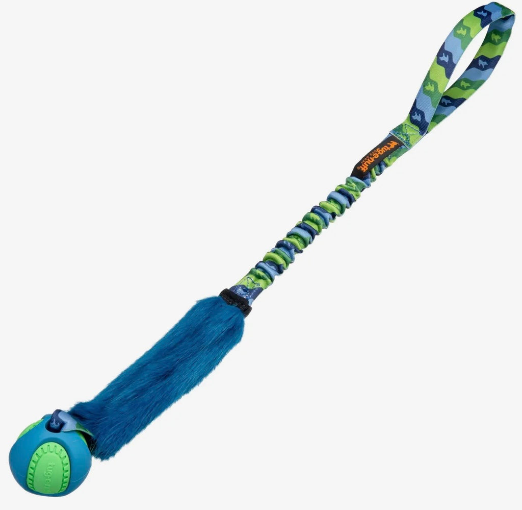 Tug E Nuff Dog Tug Toys