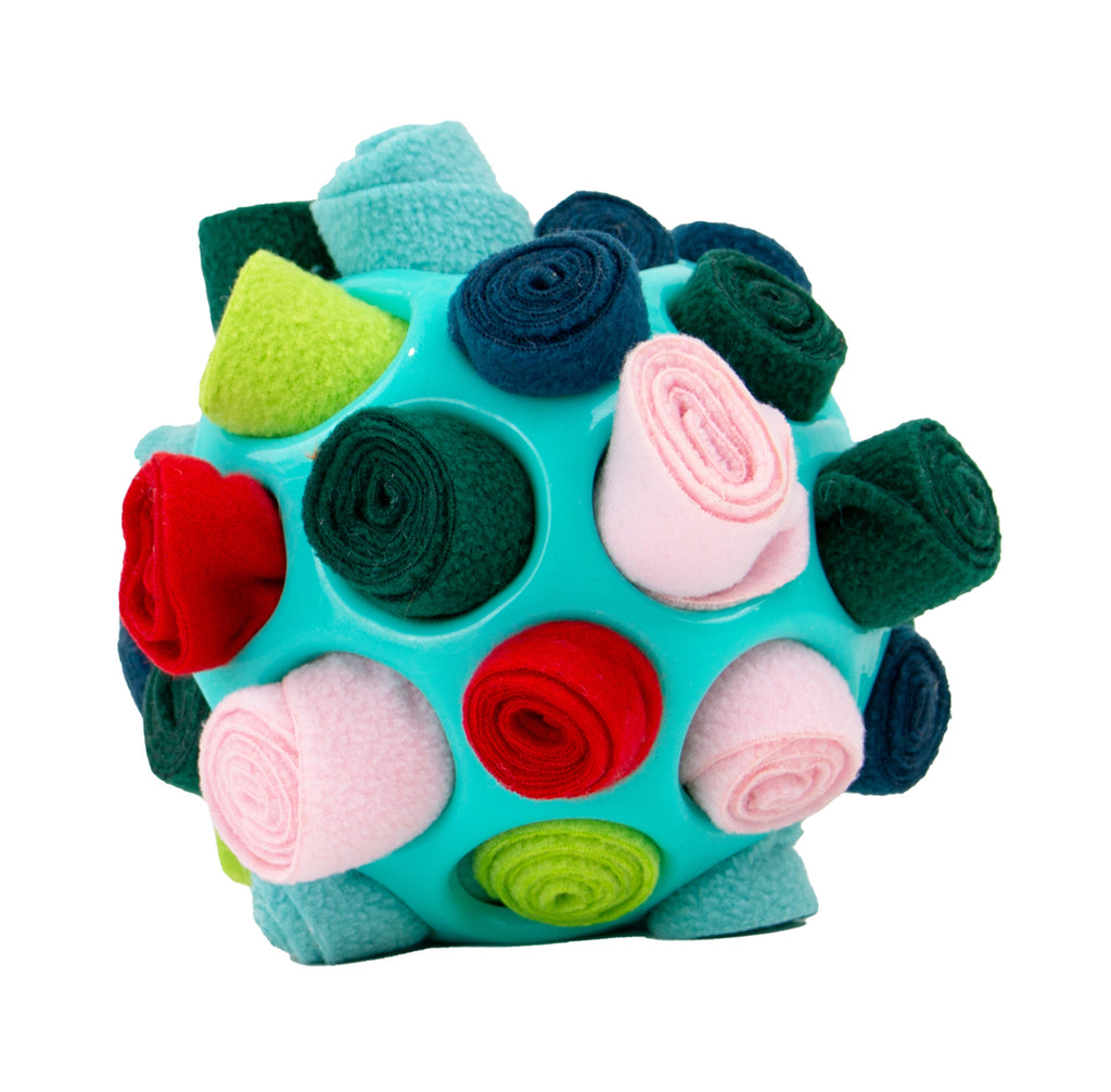 Ancol Orva Snuffle Treat Ball